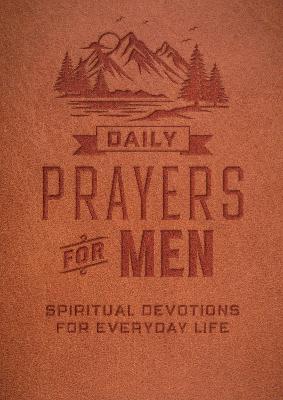 Book cover for Daily Prayers for Men