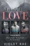 Book cover for Tainted Love - Collection 2