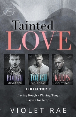 Book cover for Tainted Love - Collection 2