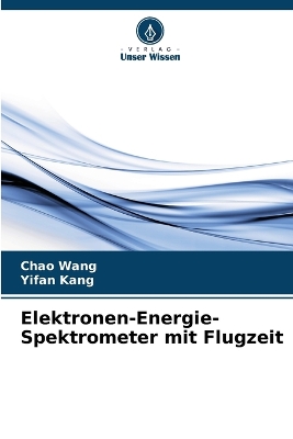 Book cover for Elektronen-Energie-Spektrometer mit Flugzeit