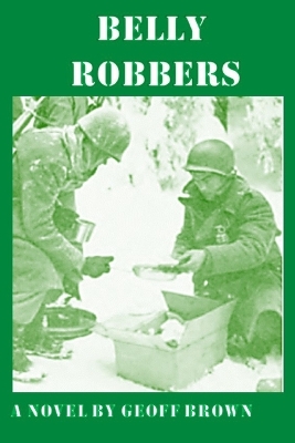 Book cover for Belly Robbers