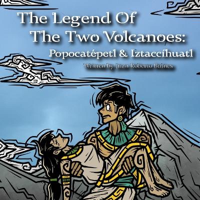 Cover of The Legend Of The Two Volcanoes