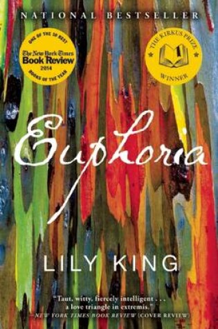 Cover of Euphoria