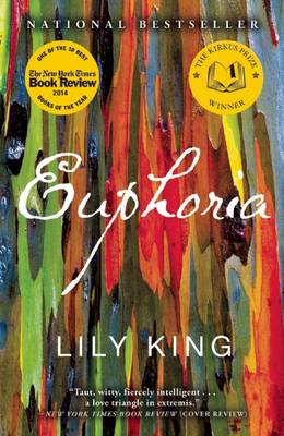 Book cover for Euphoria