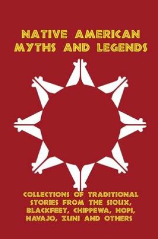 Cover of Native American Myths and Legends