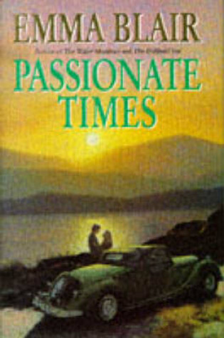 Cover of Passionate Times