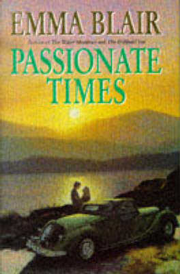 Book cover for Passionate Times