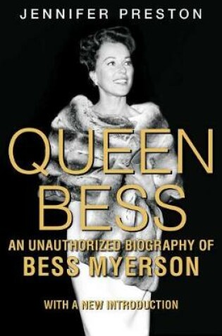 Cover of Queen Bess