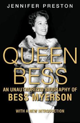 Book cover for Queen Bess