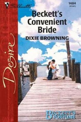 Cover of Beckett's Convenient Bride