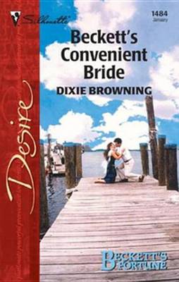 Book cover for Beckett's Convenient Bride