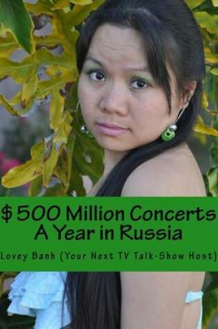 Cover of $500 Million Concerts a Year in Russia