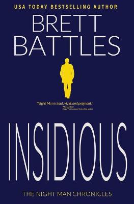 Cover of Insidious