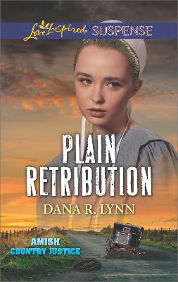 Book cover for Plain Retribution