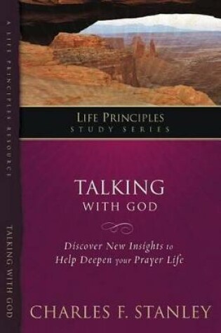 Cover of Talking with God