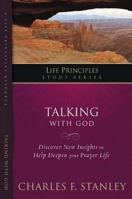 Book cover for Talking with God
