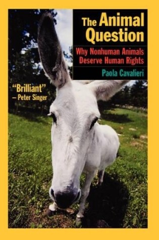 Cover of The Animal Question