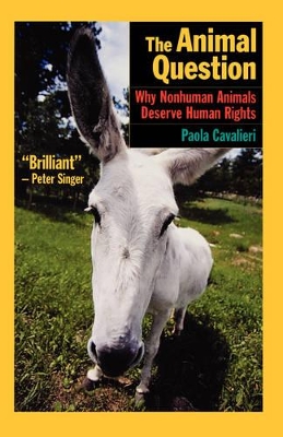Book cover for The Animal Question