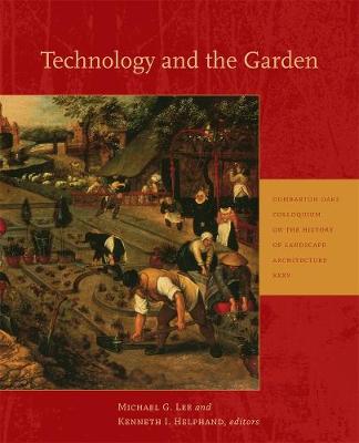 Book cover for Technology and the Garden