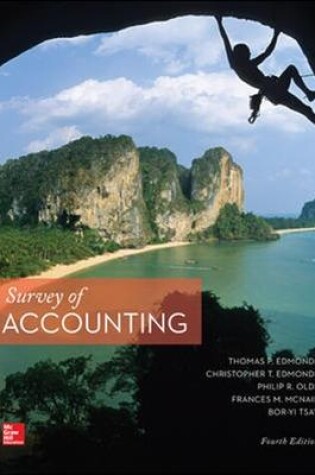 Cover of Survey of Accounting (Int'l Ed)