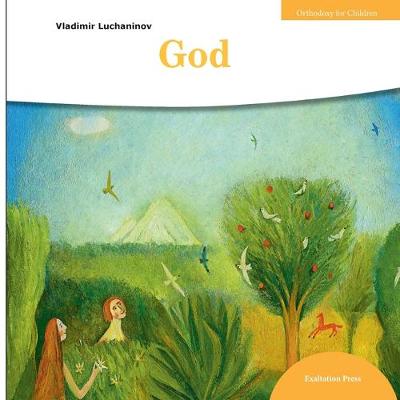 Cover of God