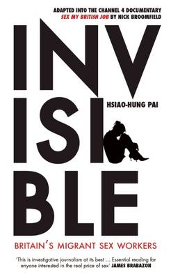 Book cover for Invisible