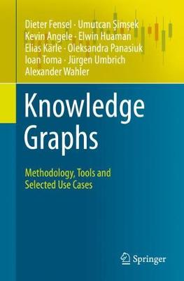 Book cover for Knowledge Graphs