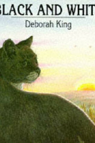Cover of The Black And White Cat