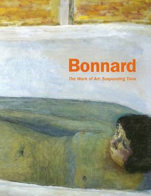 Book cover for Bonnard