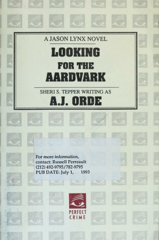 Cover of Looking for the Aardvark