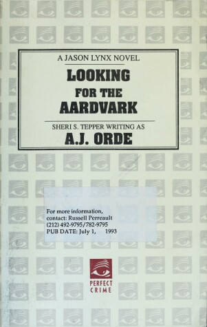 Book cover for Looking for the Aardvark