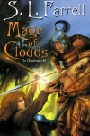 Book cover for Mage of Clouds