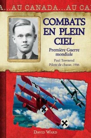 Cover of Combats En Plein Ciel