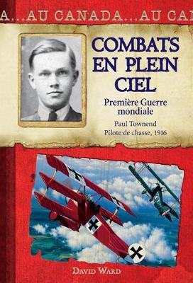 Cover of Combats En Plein Ciel