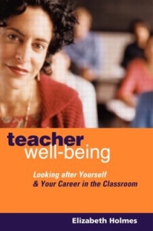 Cover of Teacher Well-Being