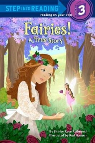 Cover of Fairies! a True Story