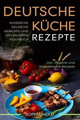 Cover of Deutsche Küche Rezepte