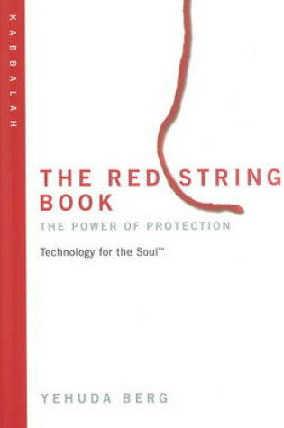 Cover of The Red String Book