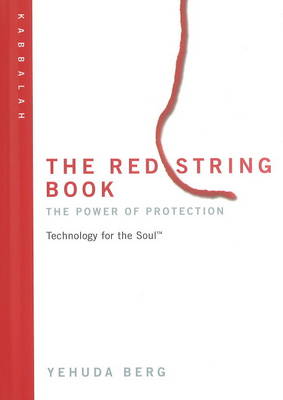 Cover of The Red String Book