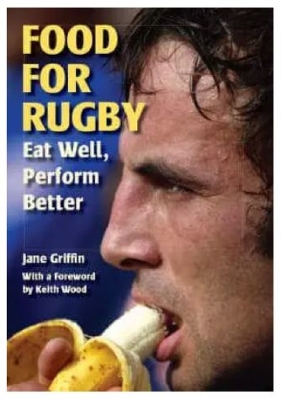 Book cover for Food for Rugby