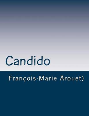 Book cover for Candido