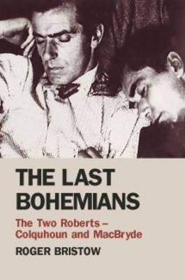 Book cover for The Last Bohemians