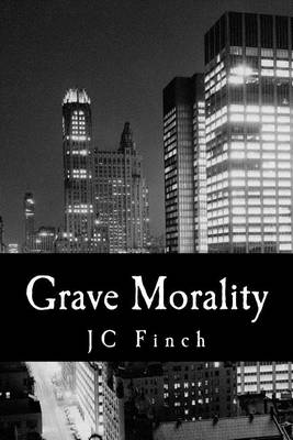 Book cover for Grave Morality
