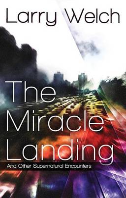 Book cover for The Miracle Landing