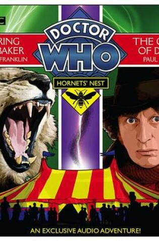 Cover of Doctor Who: The Circus of Doom