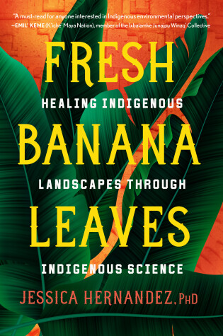 Cover of Fresh Banana Leaves