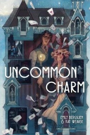 Cover of Uncommon Charm