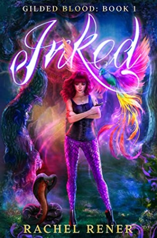 Cover of Inked