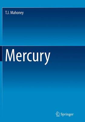 Book cover for Mercury