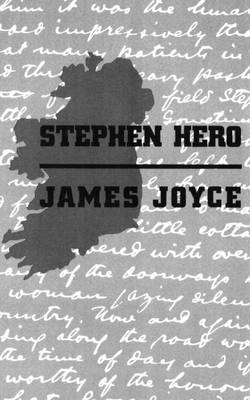 Book cover for Stephen Hero